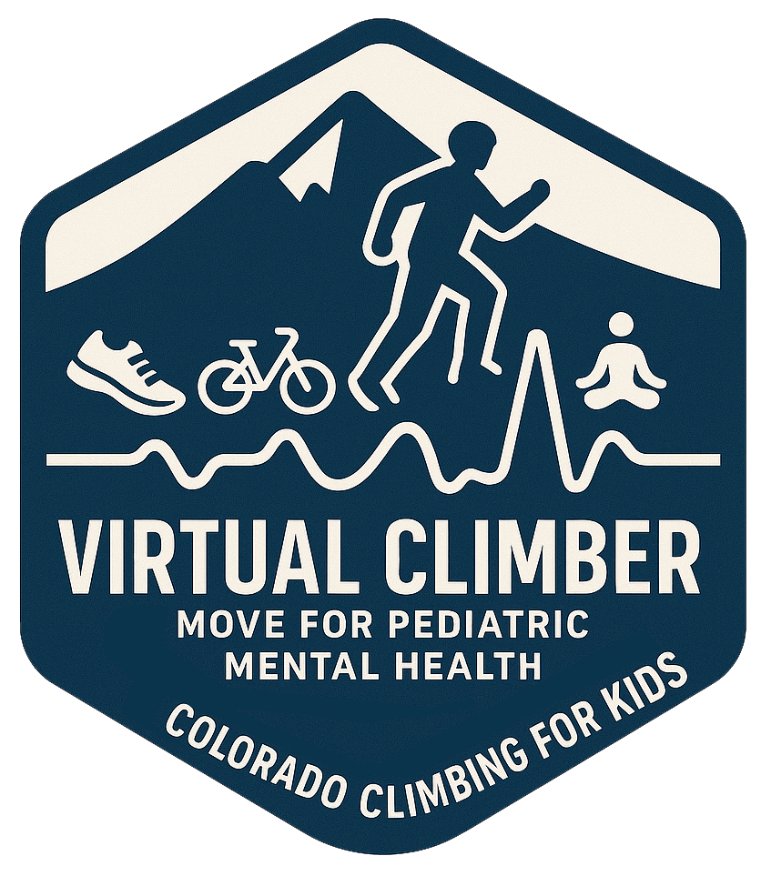 virtual climb logo